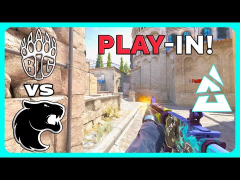 LOSER IS OUT! BIG vs FURIA - Official Highlights - BLAST Bounty 2025 Season 2