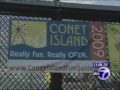 Coney Island Memorial Day Fri 2009 Ch7 News