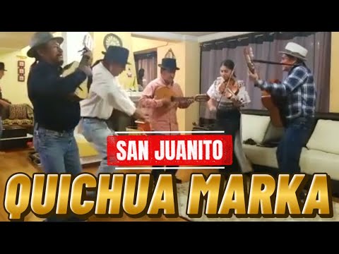 QUICHUA MARKA - SAN JUANITO CLASICO 2025