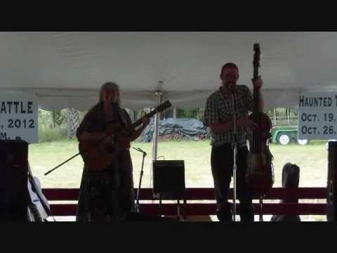 Lis and Lon Williamson at North Florida Folk Festi