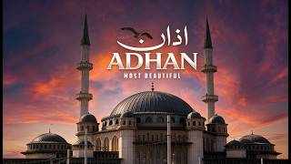 Download lagu Adhan (Azan) | The Call to Prayer | Heart-Touching & Beautiful Voice mp3