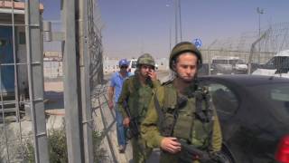 Palestinian Road Trip!