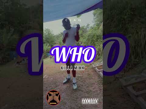 Killa Mikk -WHO // Masicka Autocrat Remix #gaza #welldaz