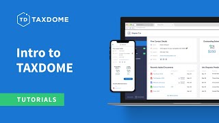 TaxDome video