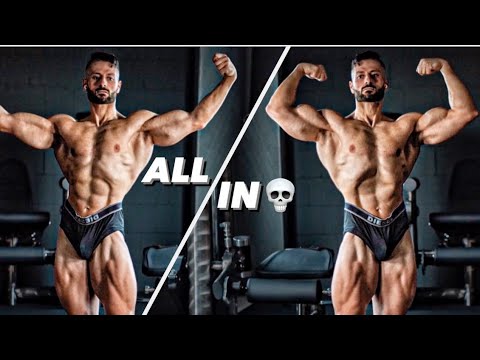 ALL IN ON 2,000KCAL FOR 5% BMI?!