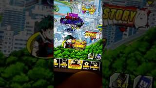 僕のヒーローアカデミアスマッシュライジングで遊んでみたよ571