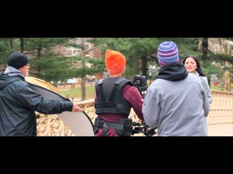 The Making Of "Superman" by Taylor Tote