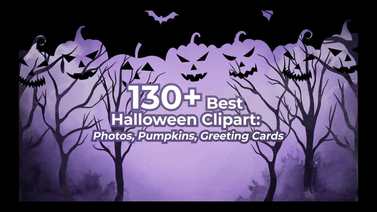 Best Free Halloween Clipart