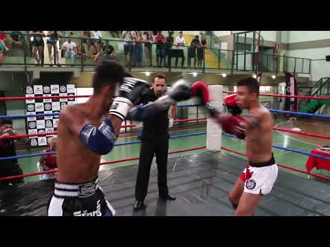 Lucca Valgas (João Alves Team) x Erick Magela (Impacto Top Team)