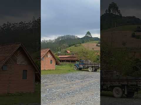 ESSE LUGAR É RELAXANTE #viagem #turismo #brusque #BOTUVERA #santacatatina