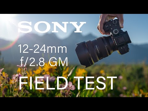 External Review Video QkqCasAF1UQ for Sony FE 12-24mm F2.8 GM Full-Frame Lens (2020)