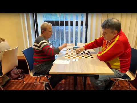 International tournaments "Bratislava open 2024",Round 6, Zinaida Alexandrova - Alexander Shvartsman