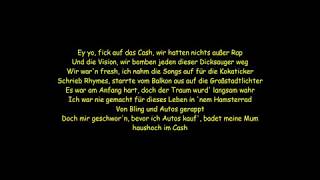 KOLLEGAH - Genozid (prod. von B-Case &amp; Alexis Troy) (Lyrics)