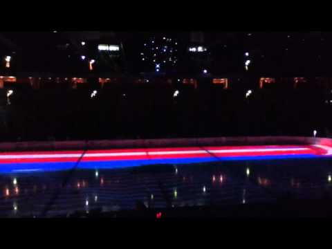 Матч Всех Звезд КХЛ 2011 (открытие)