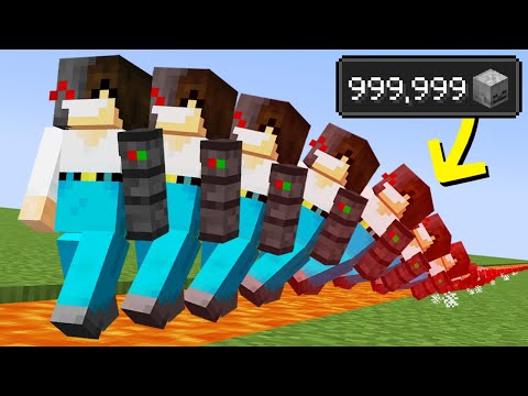 Bionic - Minecraft, But Your Deaths = Your Money