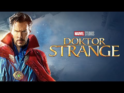 Doctor Strange (2016) Trailer