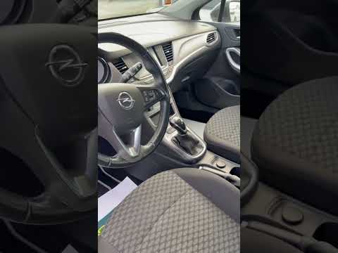 фото opel astra k рестайлинг 0
