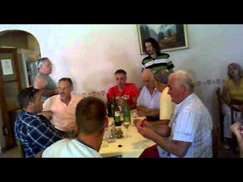 Bolujem ja, boluješ ti - Chorus Cantores, Klapa Vranjic i Klapa Mirakul