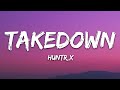 Huntrix Takedown Lyrics KPop Demon Hunters