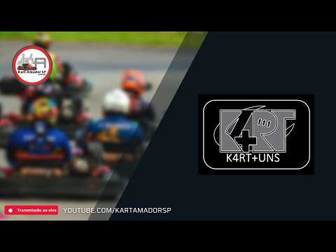 AO VIVO | KART + UNS | 29/10/2026