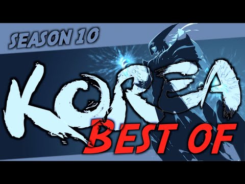 Elsa of Garendel - Best Lissandra Plays of Season 10 (Korean Server) | League of Legends