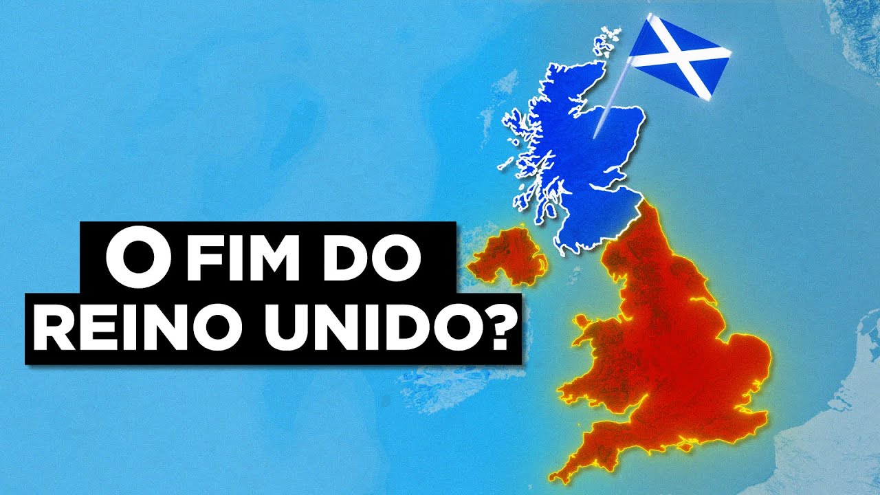Por que 1/3 do Reino Unido quer Independência?