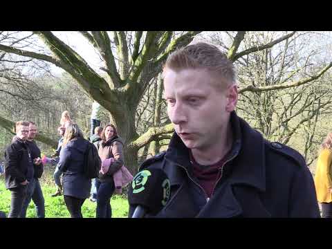 Paaseieren zoeken Groeningen