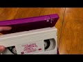 Barney S Round And Round We Go 2002 VHS