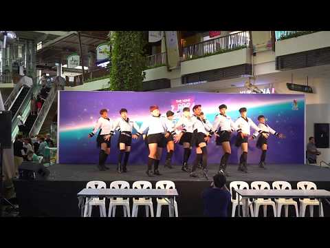 190601 Actias cover K-pops - 부탁해 (SAVE ME, SAVE YOU) & La La Love @ The Nine JK Cover Dance