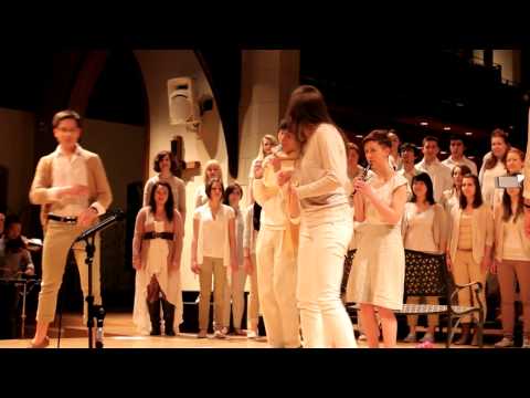 When I Go - Coastal Sound Youth Choir: Indiekör 2013 (Slow Club)