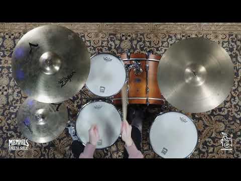 ZILDJIAN A AVEDIS ROCK RIDE 20" image 9