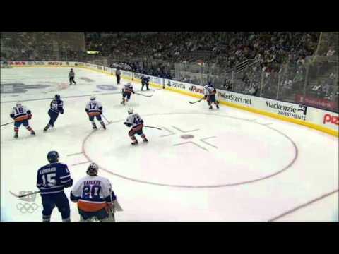 Lombardi 2-1 Goal vs. Islanders - March/20/2012