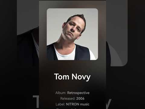 Lovin' You - Tom Novy (feat. Simone Cooper)