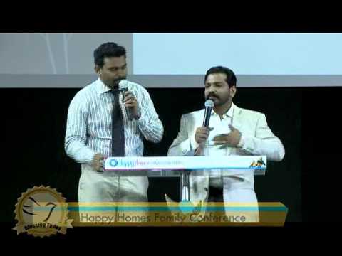 Blessing Today 1217 (06 Oct 2015) l Happy Homes, Part - 8