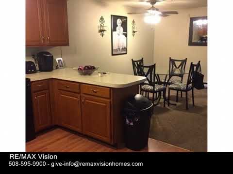 10A Hulbert Unit 8, Worcester MA 01603 - Condo - Real Estate - For Sale -