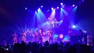 Les mots d'amour - Les ogres de barback 20 ans