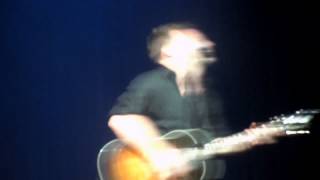 Matthew West &quot;Baxter song&quot; Karen Kingsbury &amp; Friends cruise-live