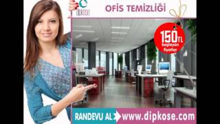 Ev Temizliği - Ofis Temizliği