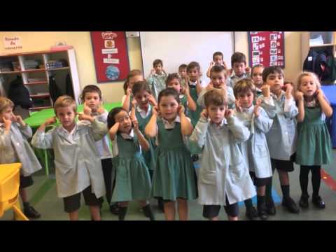 Colegio Orvalle - 3ºB de Infantil 15-16