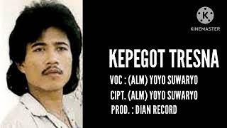 Download lagu KEPEGOT TRESNA VOC : (ALM) YOYO SUWARYO mp3