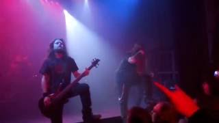 Graveworm - Awake (Live@OperaConcertClub, Spb, 01.10.2016)