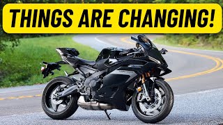 Why Modern Motorcycles Are Becoming Quieter And Less Powerful
