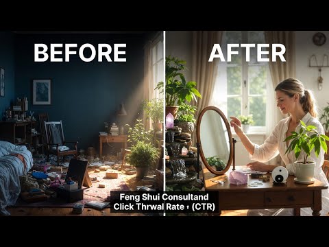 Start a Feng Shui Consulting Business: Under £300 - low-cost business idea