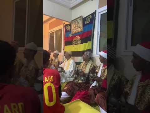 Lila Gnawa : traditionnel derdba #Meccaoui #music #1million #video