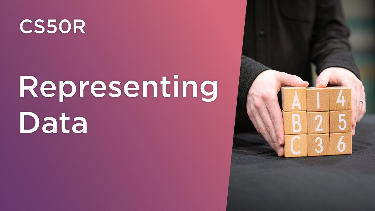 CS50R Lecture 1: Understanding Data Representation in R | Galaxy.ai