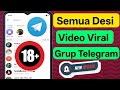 Cara Bergabung Dengan Grup 18 Di Telegram 2025 Grup Telegram Dewasa Di Saluran 18