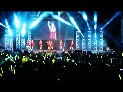 T-ARA FIRST SHOWCASE IN HONG KONG