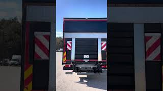 Купить автофургон Volvo FL240 + LIFT - Изображение 4 | Autoline LV Автофургон Volvo FL240 + LIFT | Изображение 4 - Autoline