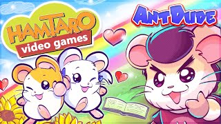 Hamtaro Video Games Are Weird | Little Hamsters, Many Adventures