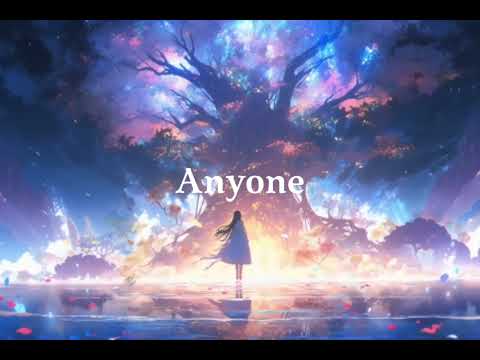 "Anyone" Crystal Bats (Tronicbox remix) 1.3x